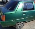 Зеленый ЗАЗ 1103 Славута, объемом двигателя 1.2 л и пробегом 120 тыс. км за 1200 $, фото 5 на Automoto.ua