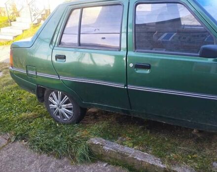 Зелений ЗАЗ 1103 Славута, об'ємом двигуна 1.2 л та пробігом 56 тис. км за 550 $, фото 5 на Automoto.ua