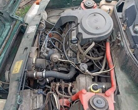 Зелений ЗАЗ 1103 Славута, об'ємом двигуна 1.2 л та пробігом 130 тис. км за 900 $, фото 7 на Automoto.ua