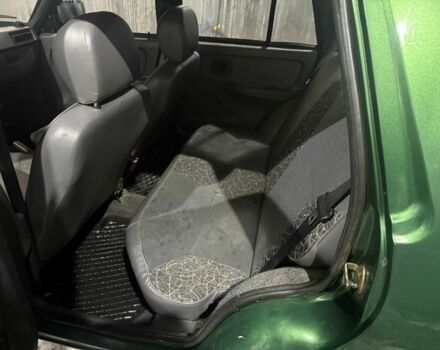 Зелений ЗАЗ 1103 Славута, об'ємом двигуна 1.2 л та пробігом 444 тис. км за 775 $, фото 8 на Automoto.ua