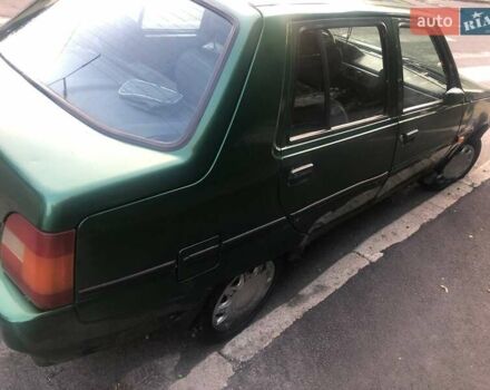 Зеленый ЗАЗ 1103 Славута, объемом двигателя 1.2 л и пробегом 150 тыс. км за 767 $, фото 6 на Automoto.ua