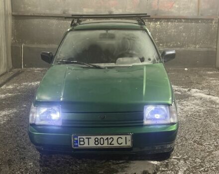 Зелений ЗАЗ 1103 Славута, об'ємом двигуна 1.2 л та пробігом 444 тис. км за 775 $, фото 1 на Automoto.ua