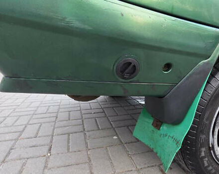 Зеленый ЗАЗ 1103 Славута, объемом двигателя 1.2 л и пробегом 122 тыс. км за 1100 $, фото 19 на Automoto.ua