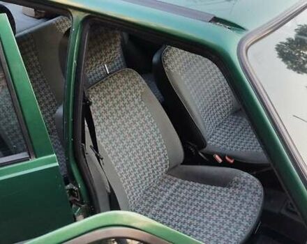 Зеленый ЗАЗ 1103 Славута, объемом двигателя 1.2 л и пробегом 150 тыс. км за 767 $, фото 11 на Automoto.ua