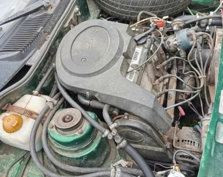 Зелений ЗАЗ 1103 Славута, об'ємом двигуна 1.2 л та пробігом 251 тис. км за 850 $, фото 1 на Automoto.ua