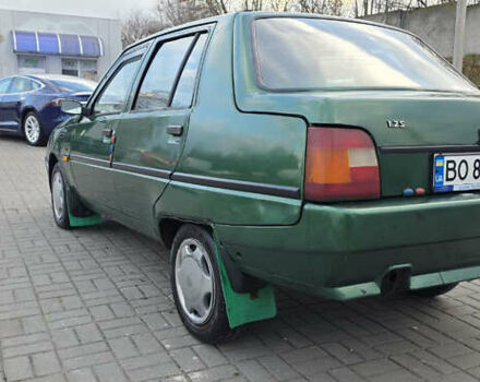 Зеленый ЗАЗ 1103 Славута, объемом двигателя 1.2 л и пробегом 122 тыс. км за 1100 $, фото 16 на Automoto.ua