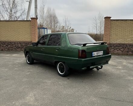 Зеленый ЗАЗ 1103 Славута, объемом двигателя 1.2 л и пробегом 103 тыс. км за 1300 $, фото 2 на Automoto.ua