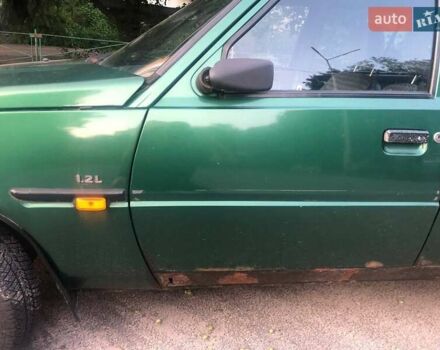Зеленый ЗАЗ 1103 Славута, объемом двигателя 1.2 л и пробегом 150 тыс. км за 767 $, фото 1 на Automoto.ua