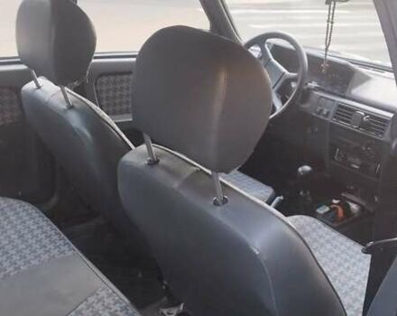 Зеленый ЗАЗ 1103 Славута, объемом двигателя 1.2 л и пробегом 150 тыс. км за 767 $, фото 12 на Automoto.ua