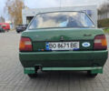 Зеленый ЗАЗ 1103 Славута, объемом двигателя 1.2 л и пробегом 122 тыс. км за 1100 $, фото 14 на Automoto.ua
