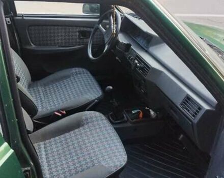 Зеленый ЗАЗ 1103 Славута, объемом двигателя 1.2 л и пробегом 150 тыс. км за 767 $, фото 10 на Automoto.ua