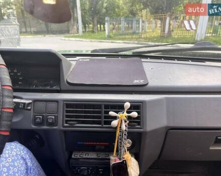 Зеленый ЗАЗ 1103 Славута, объемом двигателя 1.3 л и пробегом 108 тыс. км за 1200 $, фото 10 на Automoto.ua