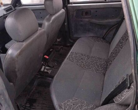 Зеленый ЗАЗ 1103 Славута, объемом двигателя 0 л и пробегом 1 тыс. км за 592 $, фото 2 на Automoto.ua