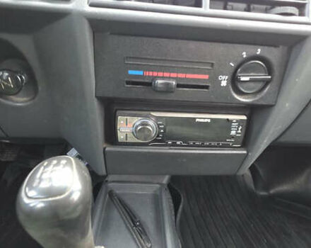 Зеленый ЗАЗ 1103 Славута, объемом двигателя 1.2 л и пробегом 122 тыс. км за 1100 $, фото 24 на Automoto.ua