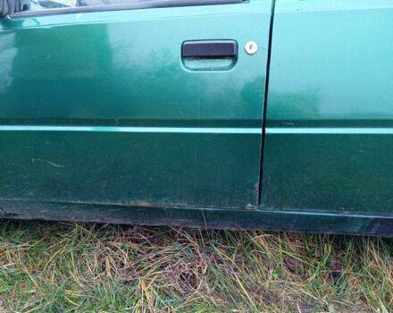 Зелений ЗАЗ 1103 Славута, об'ємом двигуна 1.2 л та пробігом 251 тис. км за 850 $, фото 3 на Automoto.ua