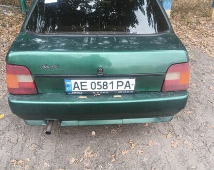 Зеленый ЗАЗ 1103 Славута, объемом двигателя 1.2 л и пробегом 69 тыс. км за 750 $, фото 3 на Automoto.ua