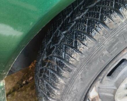 Зелений ЗАЗ 1103 Славута, об'ємом двигуна 1.2 л та пробігом 56 тис. км за 550 $, фото 2 на Automoto.ua