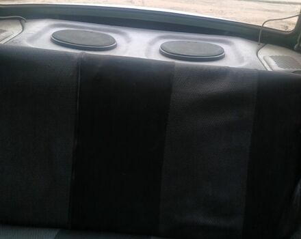 Зеленый ЗАЗ 1103 Славута, объемом двигателя 1.2 л и пробегом 69 тыс. км за 750 $, фото 5 на Automoto.ua