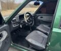 Зеленый ЗАЗ 1103 Славута, объемом двигателя 1.2 л и пробегом 103 тыс. км за 1300 $, фото 5 на Automoto.ua