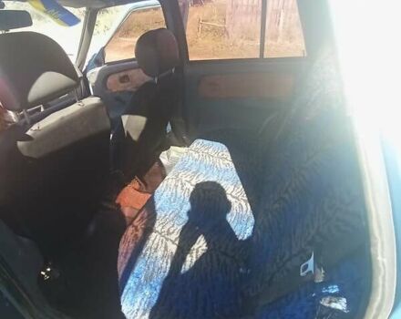 Зелений ЗАЗ 1103 Славута, об'ємом двигуна 1.2 л та пробігом 236 тис. км за 500 $, фото 6 на Automoto.ua