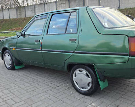 Зеленый ЗАЗ 1103 Славута, объемом двигателя 1.2 л и пробегом 122 тыс. км за 1100 $, фото 17 на Automoto.ua