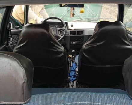 Зелений ЗАЗ 1103 Славута, об'ємом двигуна 1.2 л та пробігом 251 тис. км за 850 $, фото 6 на Automoto.ua