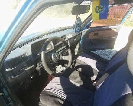 Зелений ЗАЗ 1103 Славута, об'ємом двигуна 1.2 л та пробігом 236 тис. км за 500 $, фото 15 на Automoto.ua