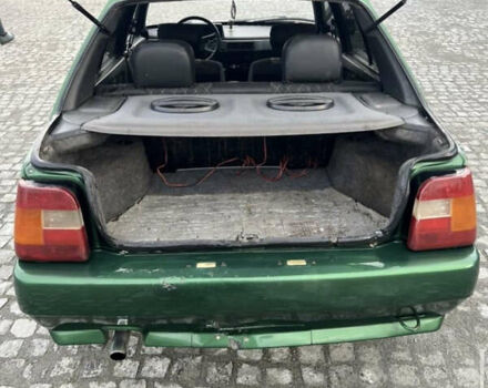 Зеленый ЗАЗ 1103 Славута, объемом двигателя 1.3 л и пробегом 149 тыс. км за 900 $, фото 5 на Automoto.ua