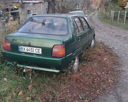 ЗАЗ 1103 Славута 2003 в Хмельницком на Automoto.ua Зеленый ЗАЗ 1103 Славута, объемом двигателя 1.2 л и пробегом 250 тыс. км за 300 $, фото 1 на Automoto.ua