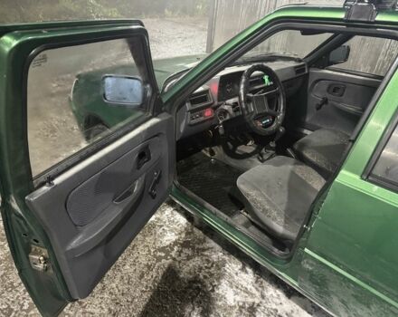 Зелений ЗАЗ 1103 Славута, об'ємом двигуна 1.2 л та пробігом 444 тис. км за 775 $, фото 6 на Automoto.ua