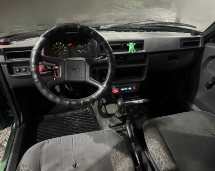 Зелений ЗАЗ 1103 Славута, об'ємом двигуна 1.2 л та пробігом 444 тис. км за 775 $, фото 9 на Automoto.ua