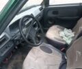 Зеленый ЗАЗ 1103 Славута, объемом двигателя 1.2 л и пробегом 130 тыс. км за 900 $, фото 6 на Automoto.ua