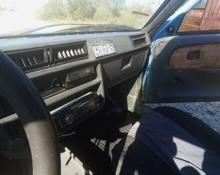 Зелений ЗАЗ 1103 Славута, об'ємом двигуна 1.2 л та пробігом 236 тис. км за 500 $, фото 13 на Automoto.ua