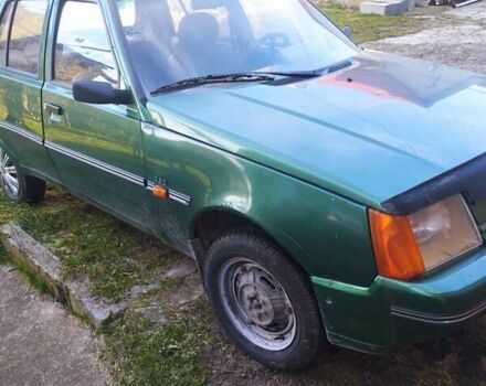 Зелений ЗАЗ 1103 Славута, об'ємом двигуна 1.2 л та пробігом 56 тис. км за 550 $, фото 6 на Automoto.ua