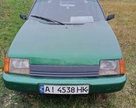 Зелений ЗАЗ 1103 Славута, об'ємом двигуна 1.2 л та пробігом 251 тис. км за 850 $, фото 10 на Automoto.ua