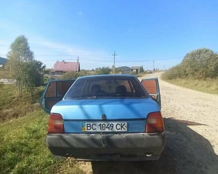 Зелений ЗАЗ 1103 Славута, об'ємом двигуна 1.2 л та пробігом 236 тис. км за 500 $, фото 4 на Automoto.ua