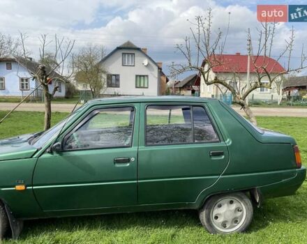 Зелений ЗАЗ 1103 Славута, об'ємом двигуна 1.2 л та пробігом 83 тис. км за 1300 $, фото 5 на Automoto.ua
