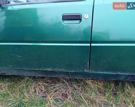 Зеленый ЗАЗ 1103 Славута, объемом двигателя 1.2 л и пробегом 251 тыс. км за 850 $, фото 2 на Automoto.ua