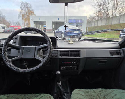 Зеленый ЗАЗ 1103 Славута, объемом двигателя 1.2 л и пробегом 122 тыс. км за 1100 $, фото 26 на Automoto.ua