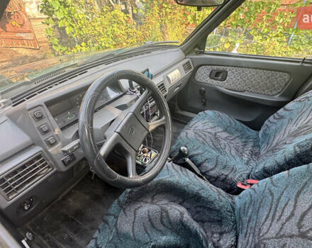 Зеленый ЗАЗ 1103 Славута, объемом двигателя 1.2 л и пробегом 126 тыс. км за 1200 $, фото 8 на Automoto.ua