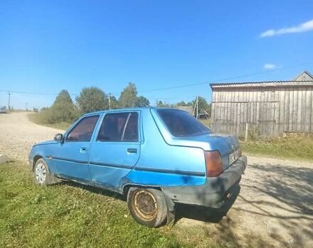 Зелений ЗАЗ 1103 Славута, об'ємом двигуна 1.2 л та пробігом 236 тис. км за 500 $, фото 5 на Automoto.ua