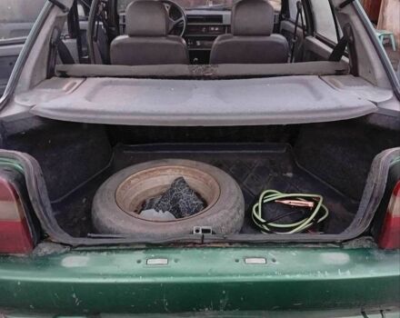 Зеленый ЗАЗ 1103 Славута, объемом двигателя 0 л и пробегом 1 тыс. км за 592 $, фото 5 на Automoto.ua