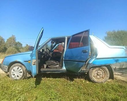 Зелений ЗАЗ 1103 Славута, об'ємом двигуна 1.2 л та пробігом 236 тис. км за 500 $, фото 14 на Automoto.ua