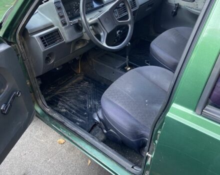 Зеленый ЗАЗ 1103 Славута, объемом двигателя 1.2 л и пробегом 180 тыс. км за 955 $, фото 5 на Automoto.ua