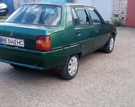 Зелений ЗАЗ 1103 Славута, об'ємом двигуна 1.2 л та пробігом 140 тис. км за 1520 $, фото 3 на Automoto.ua