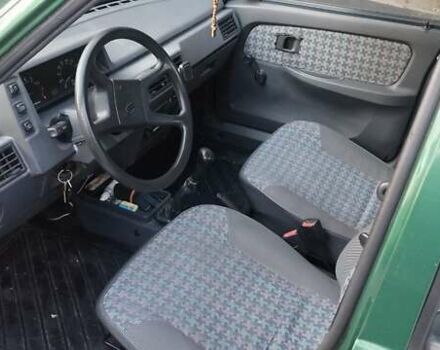 Зеленый ЗАЗ 1103 Славута, объемом двигателя 1.2 л и пробегом 150 тыс. км за 767 $, фото 9 на Automoto.ua