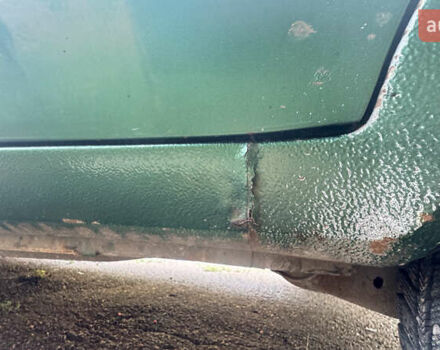 Зеленый ЗАЗ 1103 Славута, объемом двигателя 1.2 л и пробегом 126 тыс. км за 1200 $, фото 7 на Automoto.ua