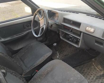 Зелений ЗАЗ 1103 Славута, об'ємом двигуна 1.2 л та пробігом 56 тис. км за 550 $, фото 4 на Automoto.ua