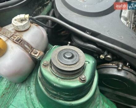 Зеленый ЗАЗ 1103 Славута, объемом двигателя 1.2 л и пробегом 87 тыс. км за 1450 $, фото 11 на Automoto.ua