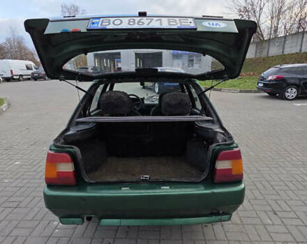 Зеленый ЗАЗ 1103 Славута, объемом двигателя 1.2 л и пробегом 122 тыс. км за 1100 $, фото 27 на Automoto.ua